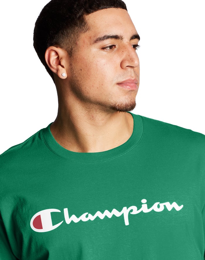 Camiseta Champion Baratos - Champion Classic Jersey Script Logo